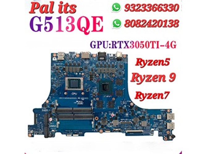 Asus G513QE
